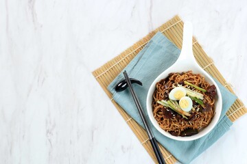 Jajangmyeon Korean Noddle