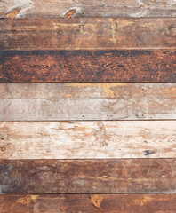 Beautiful wooden boards wall or floor vintage design background