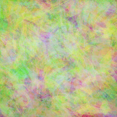 Yellow Grunge Background