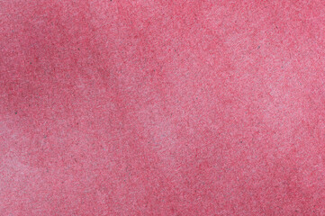 Pink paper textured background wallpaper. Closeup detail of material