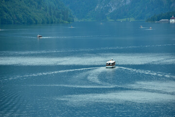 Obraz premium Königssee Berchtesgaden