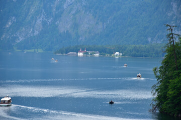 K&ouml;nigssee Berchtesgaden