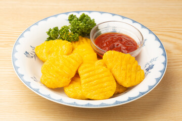 チキンナゲット