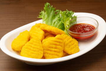 チキンナゲット