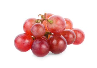 Grape isolated on white background