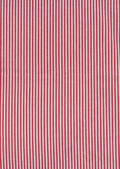 Red striped tablecloth background texture