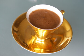 cup of turkish coffee
