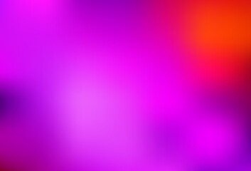 Light Pink, Red vector colorful abstract texture.