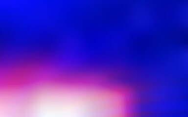 Light Blue, Yellow vector abstract bright texture. Creative illustration in halftone style with gradient. The best blurred design for your business.