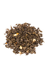 loose tea from different packs of Ceylon tea with the addition of various supplements