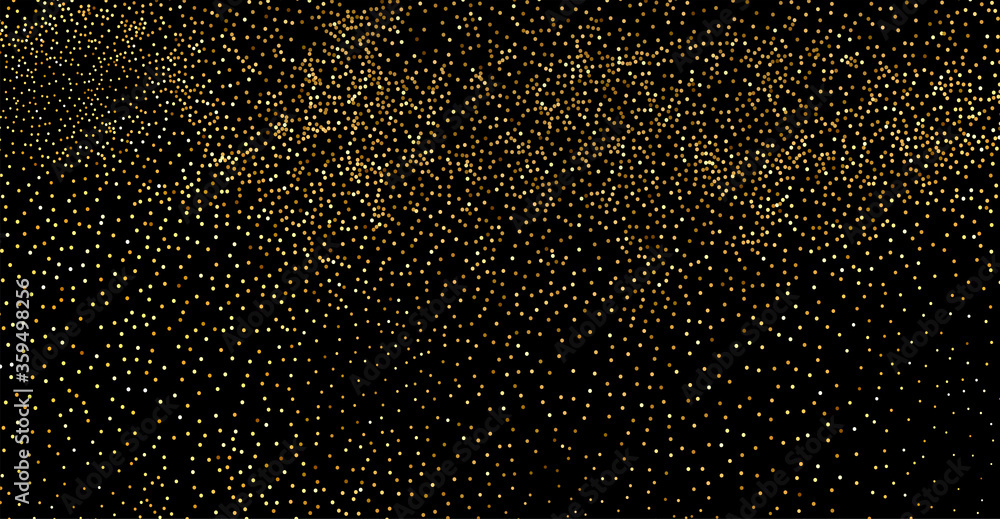 Poster Abstract shiny glitter overlay design element. Vector