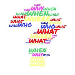 domande - le cinque w