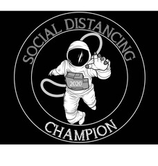social distancing champion