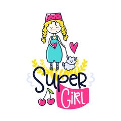 super girl 