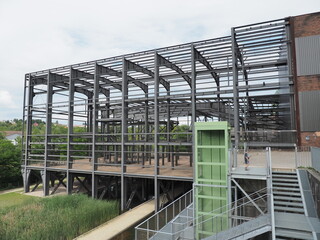 Grube Reden &ndash; Erlebnisort Reden - Wasserg&auml;rten