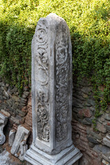 Ottoman bathhouse Bey Hamam in Thessaloniki, Greece