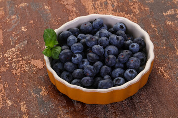 Sweet tasty Blueberry