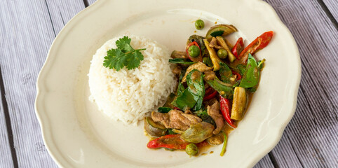 Thai Food Mixes 