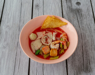 Thai Food Mixes 