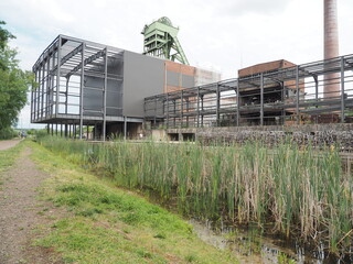 Grube Reden &ndash; Erlebnisort Reden - Wasserg&auml;rten