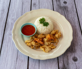 Thai Food Mixes 