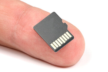 SD memory card