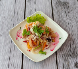 Thai Food Mixes 