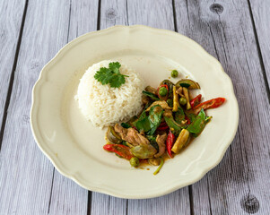 Thai Food Mixes 