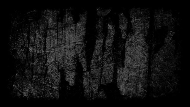 horror scary video footage