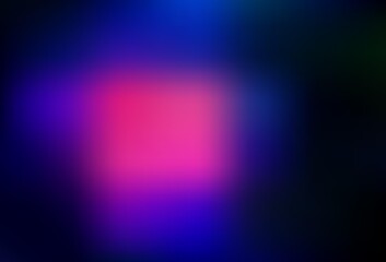 Dark Pink, Blue vector modern elegant layout.