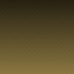 Fototapeta premium Gold pattern illustration, bas-relief effect with repeated geometric shapes covering the background. Design for motifs, web, wallpaper, digital graphics and artistic decorations.