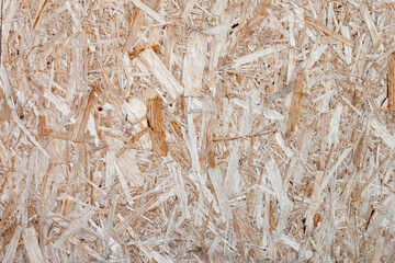 The texture of the chipboard. Material for the design, background.