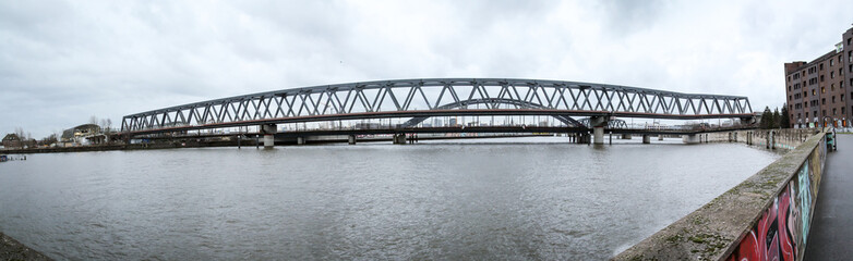 Weichen, Schienen, Szenen aus der Eisenbahngeschichte