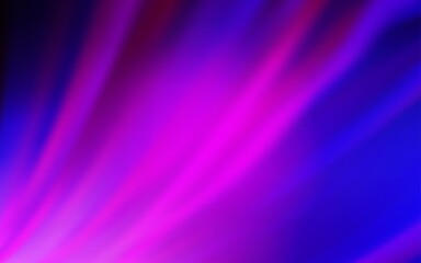 Light Pink, Blue vector abstract bright pattern. Colorful abstract illustration with gradient. Blurred design for your web site.