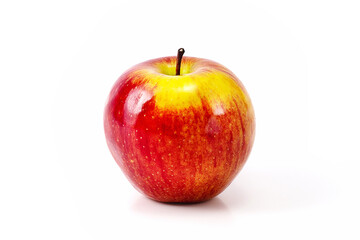 apple red isolated