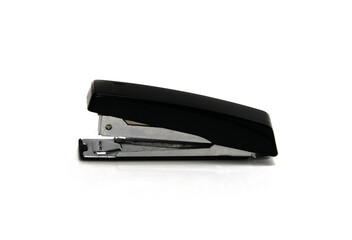 stapler isolated black one