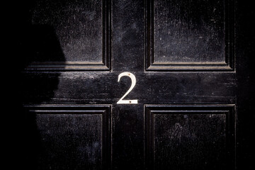 House number 2