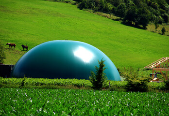 biogasanlage