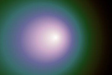 abstract colorful background with circles