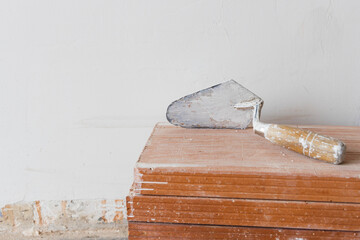 masonry tools to make reforms