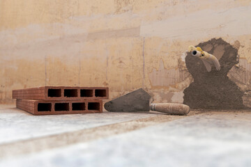 masonry tools to make reforms