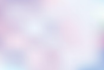 Light Purple vector colorful blur background.