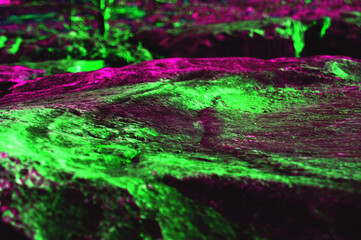 abstract green background