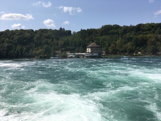Rheinfall, Schweiz