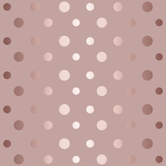 Beautiful background with circles. Marble glitter with dots. Seamless pattern. Modern stylish texture. Elegant fashion design for wallpaper, wrapping paper, gift wrapper, fabric, packaging, interior