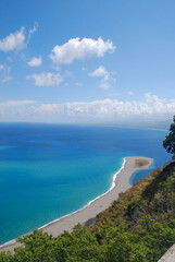 Fototapeta premium tindari coast