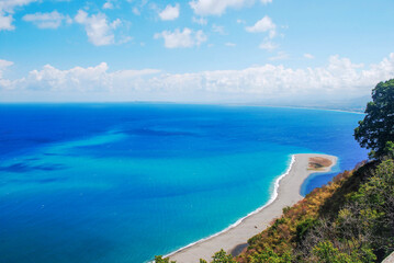 rare sicily view