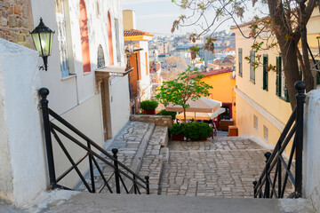 Street of Athens, Greece