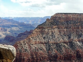 Grand Canyon landscape Arizona 