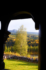 Old church in Gol © SteinOve